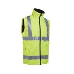 Parka Haute Visibilité 4 En 1 Wellington North Ways -Travail Vêtement Magasin parka haute visibilite 4 en 1 wellington north ways 4