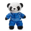 Peluche Panda Sparky Sparco -Travail Vêtement Magasin peluche panda sparky sparco