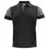 Polo Bicolore Homme Manches Courtes Prime Printer 1 Polo Bicolore Homme Manches Courtes Prime Printer -Travail Vêtement Magasin polo bicolore homme manches courtes prime printer
