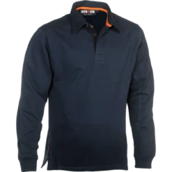Polo De Travail Manches Longues Troja Herock