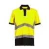 Polo Haute Visibilité Jaune Ou Orange Apollo North Ways -Travail Vêtement Magasin polo haute visibilite jaune ou orange apollo north ways