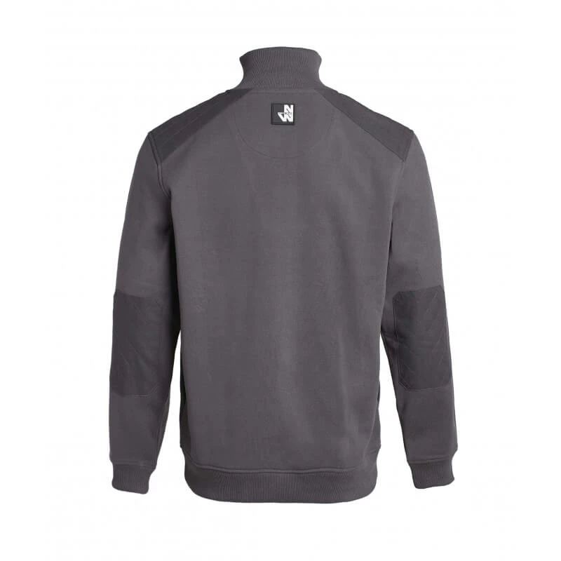 Pull De Travail Avec Col Camionneur Largo NW 5 Pull De Travail Avec Col Camionneur Largo NW – Image 3