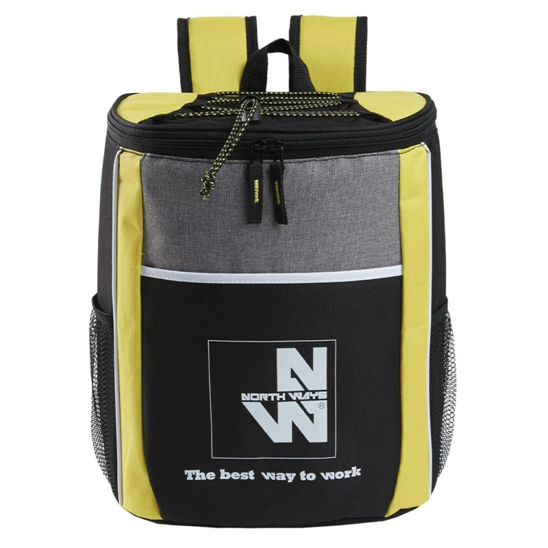 Sac à Dos Glaciere Isotherme 3 Poches 16L North Ways 3 Sac à Dos Glaciere Isotherme 3 Poches 16L North Ways