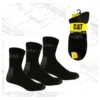 Socquettes De Travail Résistantes C-323 Caterpillar -Travail Vêtement Magasin socquettes de travail resistantes c 323 caterpillar