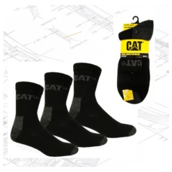 Socquettes De Travail Résistantes C-323 Caterpillar