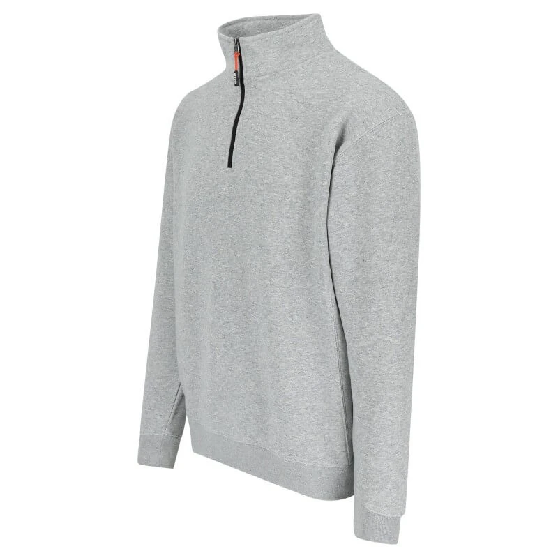 Sweat De Travail Col Montant Zippé Vigor Herock 4 Sweat De Travail Col Montant Zippé Vigor Herock – Image 2