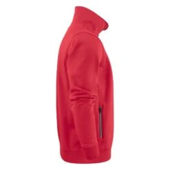 Sweat De Travail Zippée Homme Javelin RSX Rouge Ou Blanc Printer -Travail Vêtement Magasin sweat de travail zippee homme javelin rsx rouge ou blanc printer 2