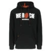 Sweat Travail Capuche Poche Kangourou Hero Print Herock