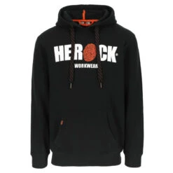Sweat Travail Capuche Poche Kangourou Hero Print Herock