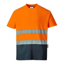Tee Shirt Haute Visibilité Col Rond S173 Portwest