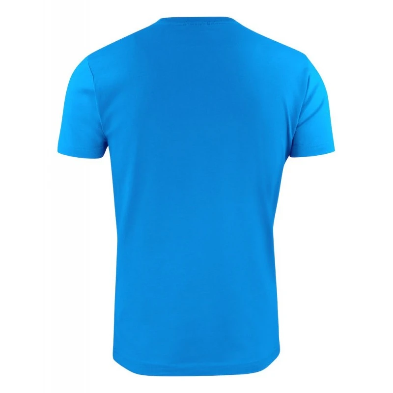 Tee Shirt Manches Courtes Eco Bleu Light RSX Lot De 5 4 Tee Shirt Manches Courtes Eco Bleu Light RSX Lot De 5 – Image 2
