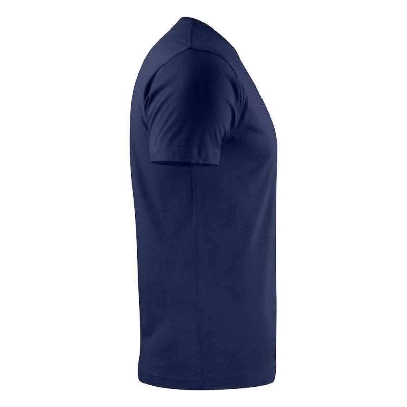 Tee Shirt Manches Courtes Marine Heavy RSX Lot De 5 5 Tee Shirt Manches Courtes Marine Heavy RSX Lot De 5 – Image 3