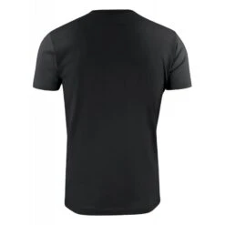 Tee Shirt Manches Courtes Noir Heavy RSX Lot De 5 -Travail Vêtement Magasin tee shirt manches courtes noir heavy rsx lot de 5 1
