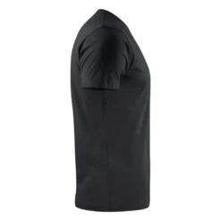 Tee Shirt Manches Courtes Noir Heavy RSX Lot De 5 -Travail Vêtement Magasin tee shirt manches courtes noir heavy rsx lot de 5 2