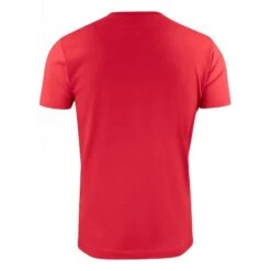 Tee Shirt Manches Courtes Rouge Heavy RSX Lot De 5 -Travail Vêtement Magasin tee shirt manches courtes rouge heavy rsx lot de 5 1