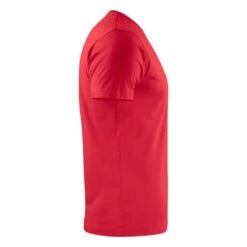 Tee Shirt Manches Courtes Rouge Heavy RSX Lot De 5 -Travail Vêtement Magasin tee shirt manches courtes rouge heavy rsx lot de 5 2