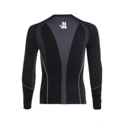 Tee Shirt Manches Longues Coolmax Caproni North Ways -Travail Vêtement Magasin tee shirt manches longues coolmax caproni north ways 2