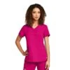 Tunique Médicale Femme Moderne Fushia Grey's Anatomy -Travail Vêtement Magasin tunique medicale femme moderne fushia grey s anatomy