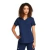 Tunique Médicale Femme Moderne Marine Grey's Anatomy -Travail Vêtement Magasin tunique medicale femme moderne marine grey s anatomy