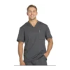Tunique Médicale Homme Moderne Gris Dickies -Travail Vêtement Magasin tunique medicale homme moderne gris dickies