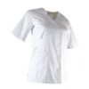 Tunique Médicale Manches Courtes Femme Clinique LMA -Travail Vêtement Magasin tunique medicale manches courtes homme col v bistouri lma 1