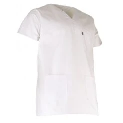 Tunique Médicale Manches Courtes Homme Col V Bistouri LMA