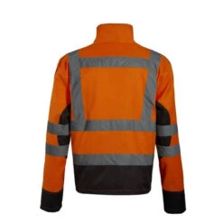 Veste De Haute Visibilite Asfur NW Jaune Ou Orange -Travail Vêtement Magasin veste de haute visibilite asfur nw jaune ou orange 1