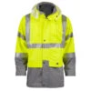 Veste De Pluie Haute Visibilité Bandit North Ways -Travail Vêtement Magasin veste de pluie haute visibilite bandit north ways
