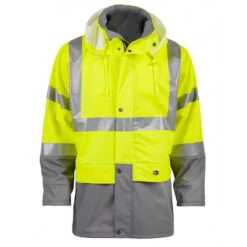 Veste De Pluie Haute Visibilité Bandit North Ways