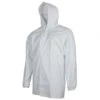 Veste De Pluie Intempéries Blanche Sonodoc DMD -Travail Vêtement Magasin veste de pluie intemperies blanche sonodoc dmd