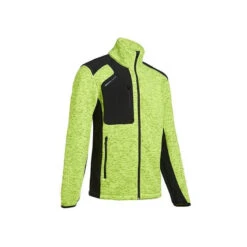 Veste De Travail Maille Molletonnée Arsenal Gris Ou Jaune North Ways -Travail Vêtement Magasin veste de travail maille molletonnee arsenal gris ou jaune north ways 1