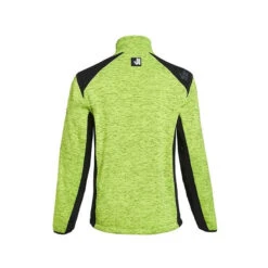 Veste De Travail Maille Molletonnée Arsenal Gris Ou Jaune North Ways -Travail Vêtement Magasin veste de travail maille molletonnee arsenal gris ou jaune north ways 2