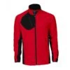 Veste De Travail Micropolaire 2325 Projob Rouge Ou Ciel