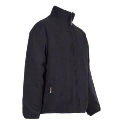 Veste De Travail Polaire Matelassée Gloster Noir North Ways