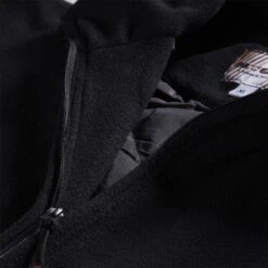 Veste De Travail Polaire Matelassée Gloster Noir North Ways -Travail Vêtement Magasin veste de travail polaire matelassee gloster noir north ways 3