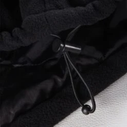 Veste De Travail Polaire Matelassée Gloster Noir North Ways -Travail Vêtement Magasin veste de travail polaire matelassee gloster noir north ways 4