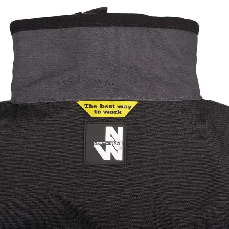 Veste De Travail Résistante Et Déperlante Fournier NW 6 Veste De Travail Résistante Et Déperlante Fournier NW – Image 4