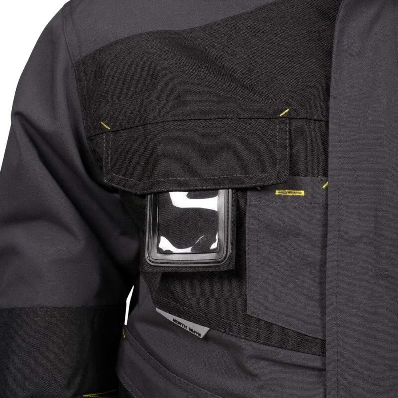 Veste De Travail Résistante Et Déperlante Fournier NW 7 Veste De Travail Résistante Et Déperlante Fournier NW – Image 5