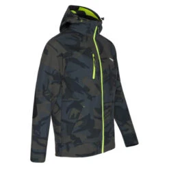 Veste Softshell Imperméable Borel North Ways -Travail Vêtement Magasin veste softshell impermeable borel north ways 1