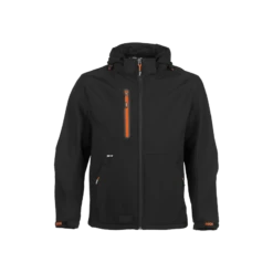 Veste Softshell Impermeable Trystan Herock