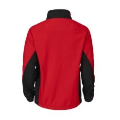 Veste Softshell Respirante 2422 Projob Rouge Ou Blanche -Travail Vêtement Magasin veste softshell respirante 2422 projob rouge ou blanche 1