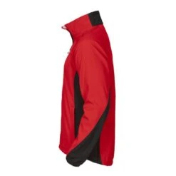 Veste Softshell Respirante 2422 Projob Rouge Ou Blanche -Travail Vêtement Magasin veste softshell respirante 2422 projob rouge ou blanche 2