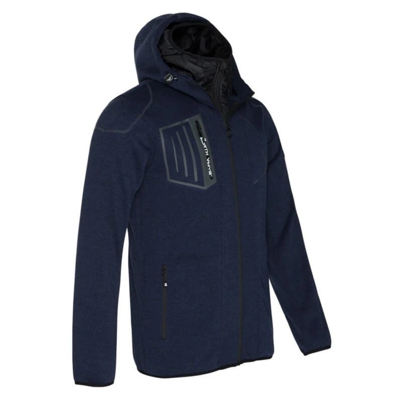 Veste Travail Matelassee Maille Chinee Lynx North Ways 4 Veste Travail Matelassee Maille Chinee Lynx North Ways – Image 2