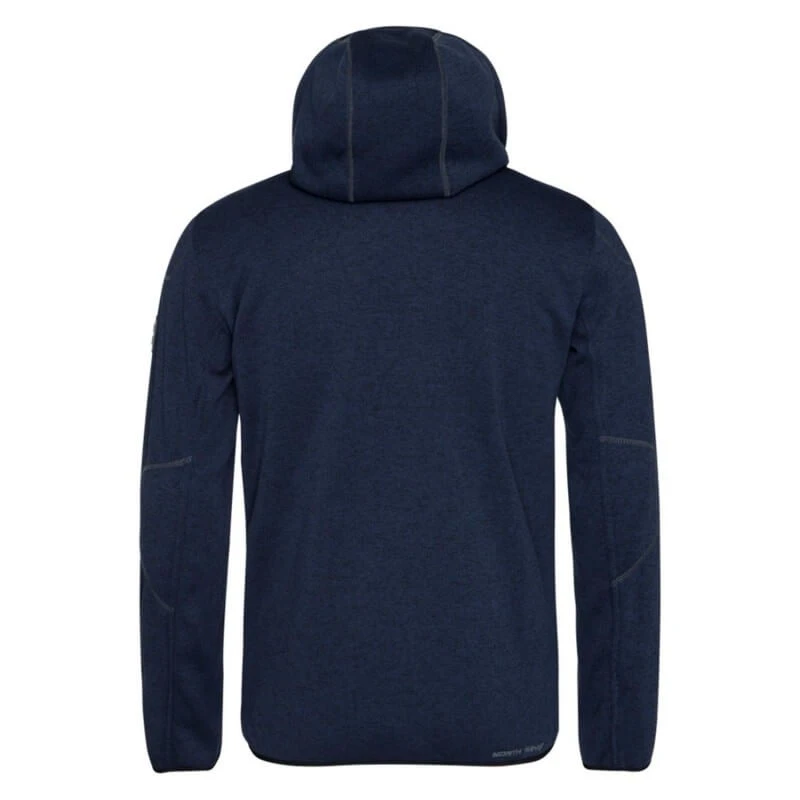 Veste Travail Matelassee Maille Chinee Lynx North Ways 5 Veste Travail Matelassee Maille Chinee Lynx North Ways – Image 3