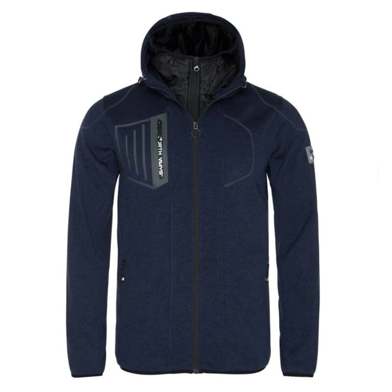 Veste Travail Matelassee Maille Chinee Lynx North Ways 3 Veste Travail Matelassee Maille Chinee Lynx North Ways